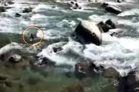 ठाणे :  आदमी ने व्हाट्सएप स्टेटस पर अपना ‘आखिरी’ वीडियो पोस्ट किया, और  नदी में कूद गया ‘