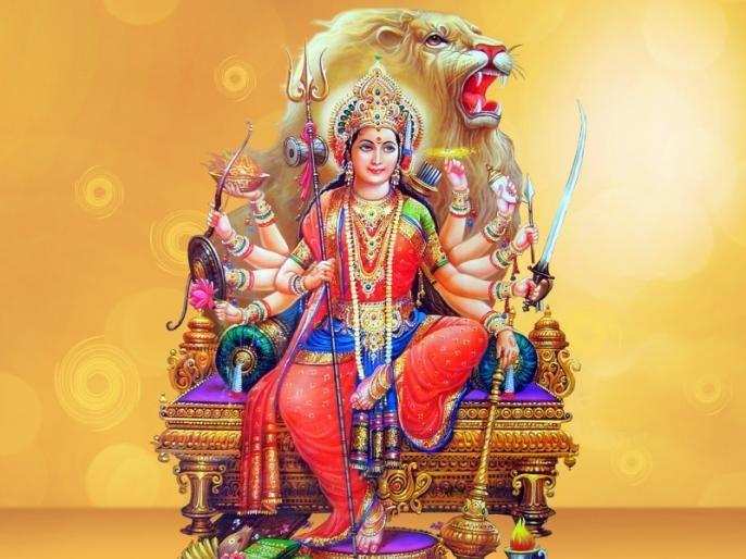 शक्तिस्वरुपा देवी को प्रसन्न करने के लिए आज करें इस आरती से इनकी आराधना