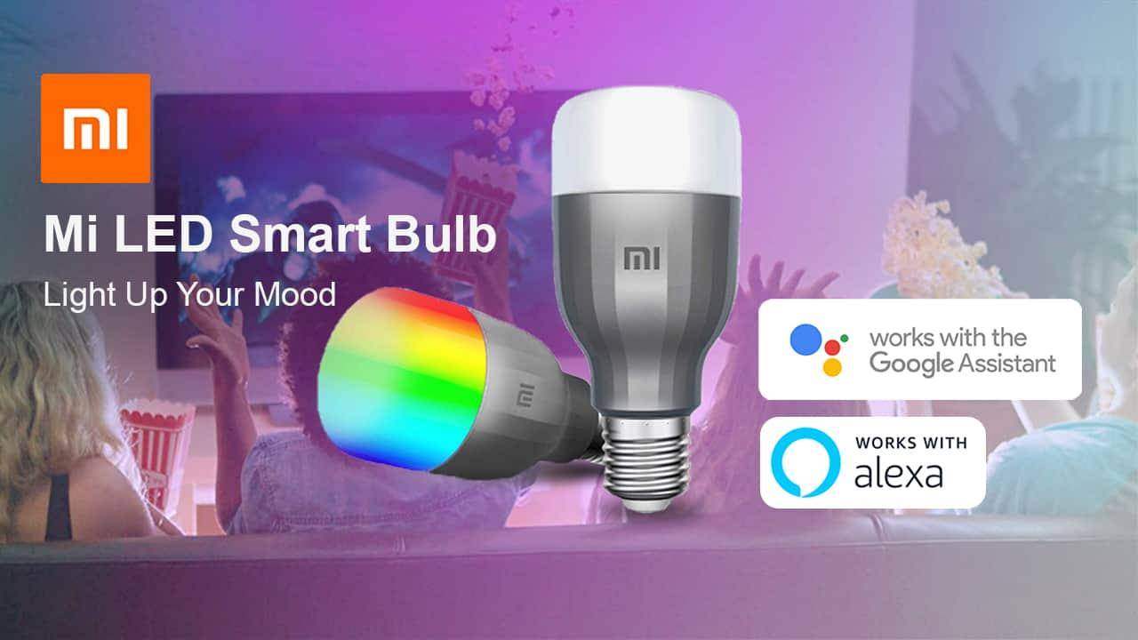 Xiaomi ने भारत में लॉन्च किया Mi Smart LED Desk Lamp 1s