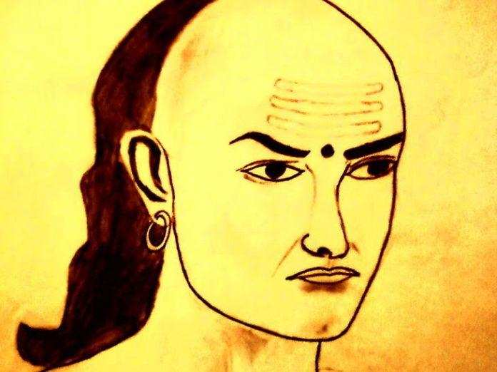 Acharya chanakya niti these things quality in person to find selfish or not 