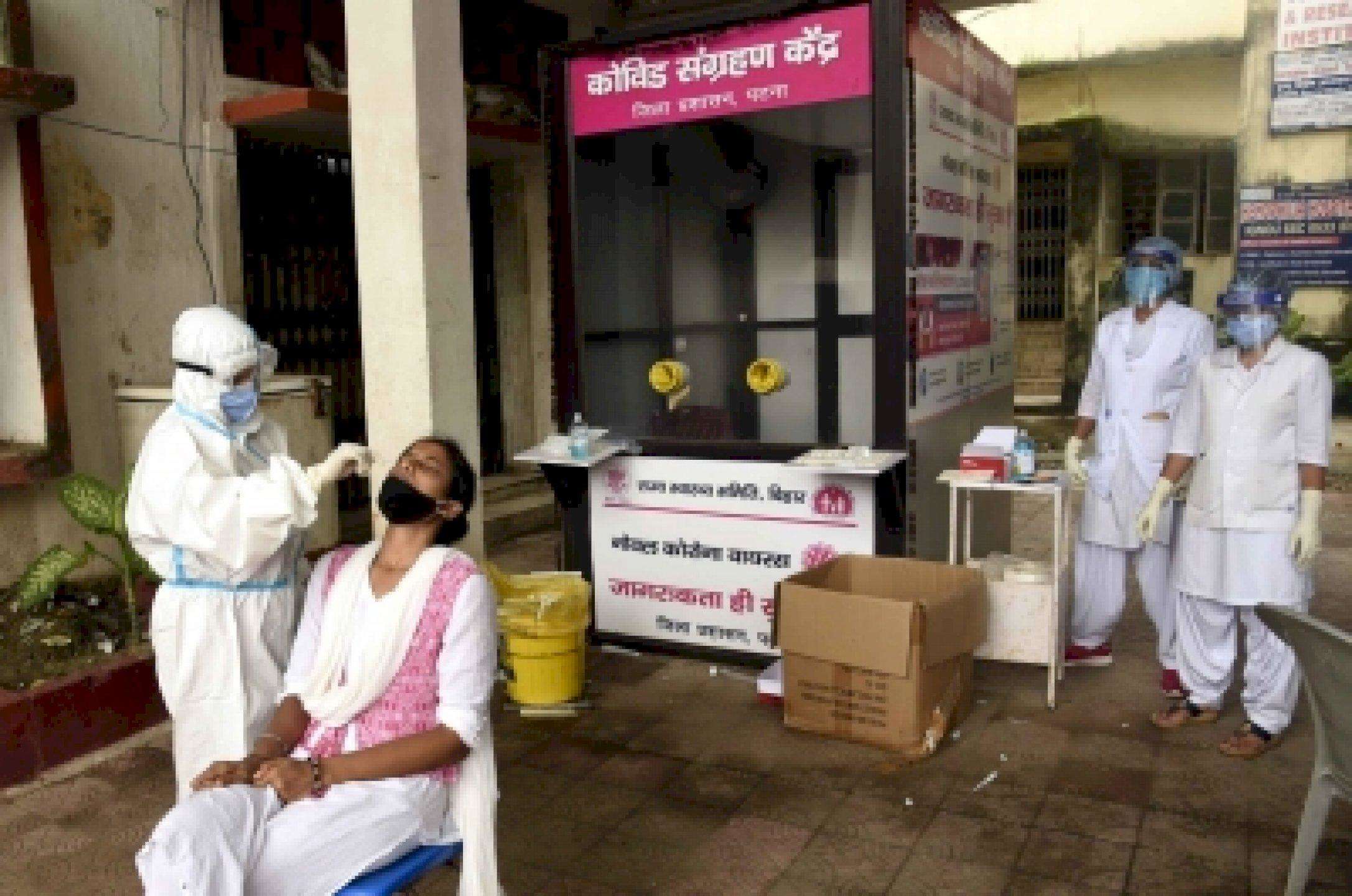 Bihar में कोरोना संक्रमितों की संख्या हुई 2.37 लाख, 2.30 लाख हुए स्वस्थ