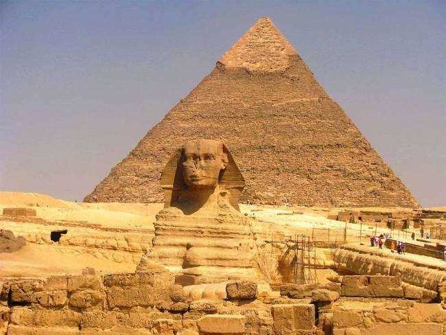 पिरामिड के कुछ ऐसे रहस्य जो है बेहद ही अनोखे…