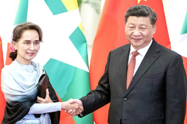 China Myanmar Relations 2020: श्रीलंका के बाद अब चीन के निशाने पर म्यांमार, चल रहा है ये चाल….