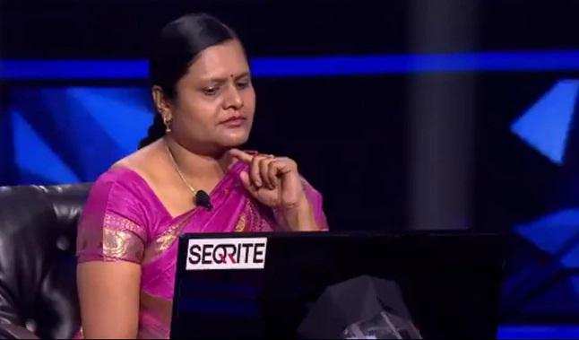 BB14: कौन बनेगा करोड़पति की तीसरी करोड़पति प्रतियो​गी बनी अनुपा दास
