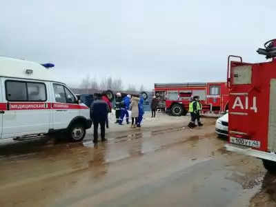 Russia में प्लेन की क्रैश लैडिंग से 7 लोगों की मौत