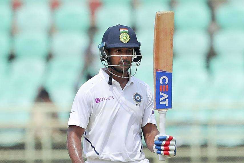 Aus vs Ind :तीसरे टेस्ट से Mayank Agarwal की छुट्टी तय , सामने आया बड़ा कारण