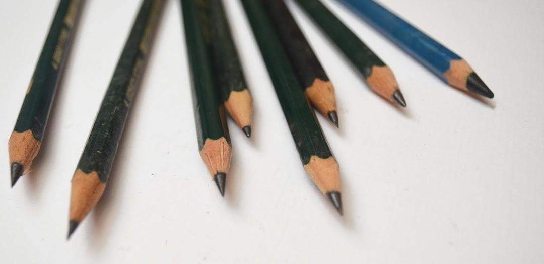 जानिए कैसे एक पेंसिल दूसरी पेंसिल से बेहतर बनती है?