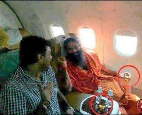 रामदेव ने लॉन्च की बियर, ऐ लो वीरा-Beer #AprilFoolsDay