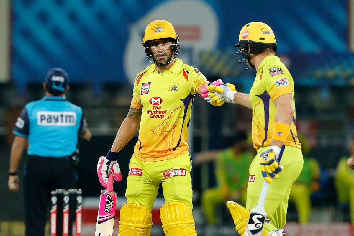 IPL 2020  KKR vs CSK:चेन्नई सुपर किंग्स  को करीबी मैच में  मिली मात, केकेआर ने 10 रन से दर्ज की जीत