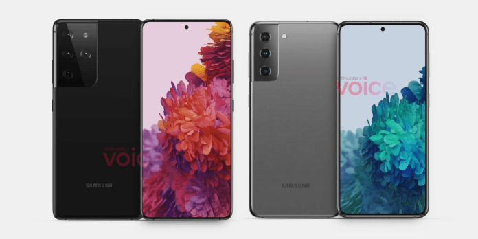 Samsung Galaxy S21 और S21 Ultra हो सकते है जनवरी 2021 में लांच, रेंडर भी आये सामने