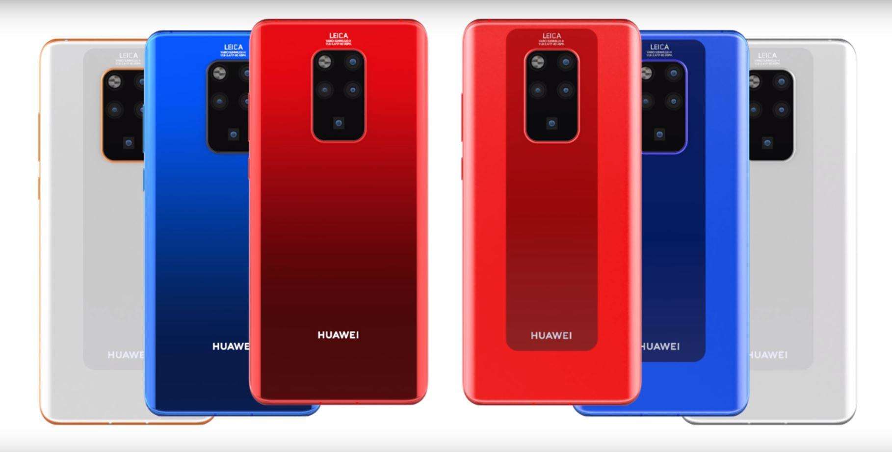 Huawei Mate 30 Pro स्मार्टफोन को जल्द लाँच किया जा सकता है, जानिये