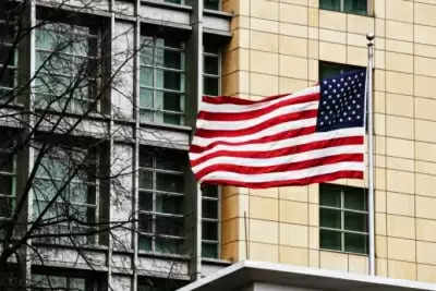 Russia से अमेरिकी दूतावास के प्रवक्ता निष्कासित