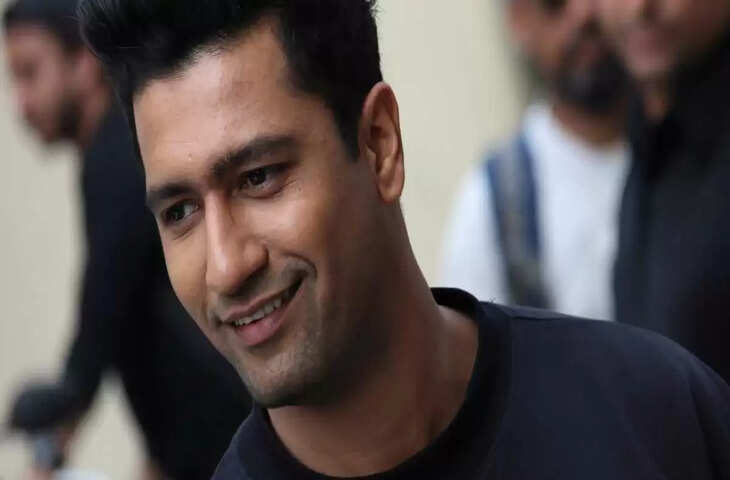 Vicky Kaushal के हाथ लगी इस बड़े फिल्म निर्देशक की फिल्म