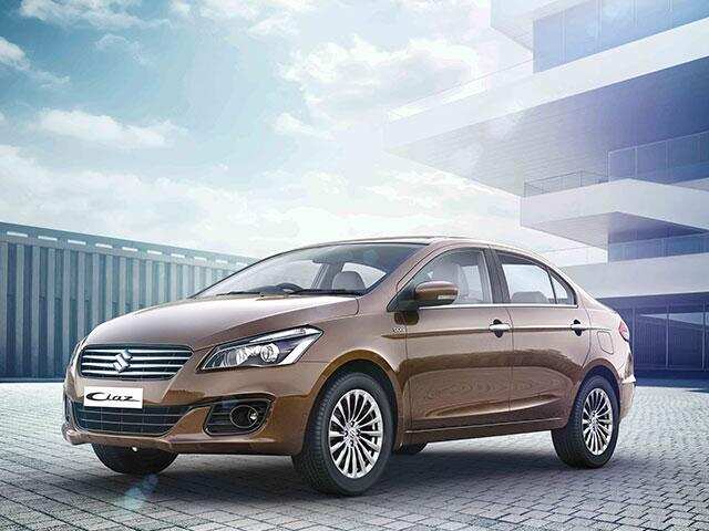मारुति सुजुकी सियाज के फीचर्स जानिए यहां