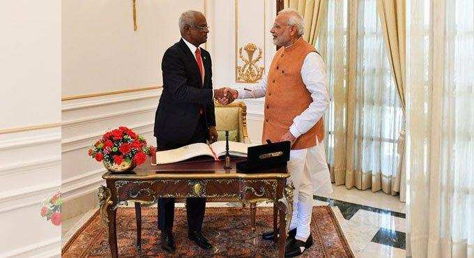 India Maldives News: भारत के आर्थिक मदद पर मालदीव ने जताया आभार, इस कदम से चीन की बढ़ी बैचेनी