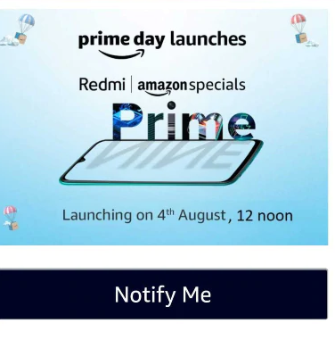 Redmi 9 Prime भारत में इसको इस दिन किया जा सकता है लाँच, जानें इसके बारे में