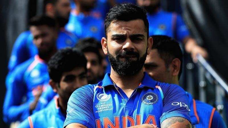 विश्व कप में पहली बार भारत ने उतारी सबसे उम्रदराज टीम