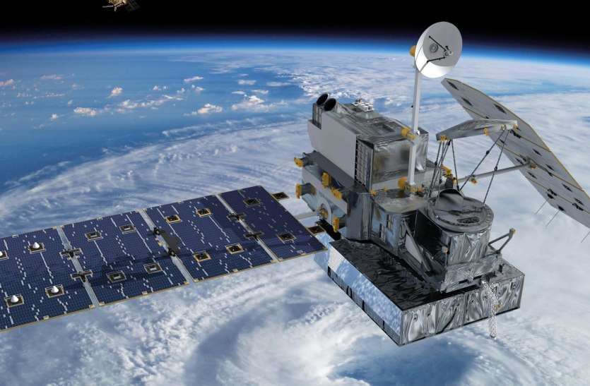 India, US satellite network का कर सकेगा उपयोग