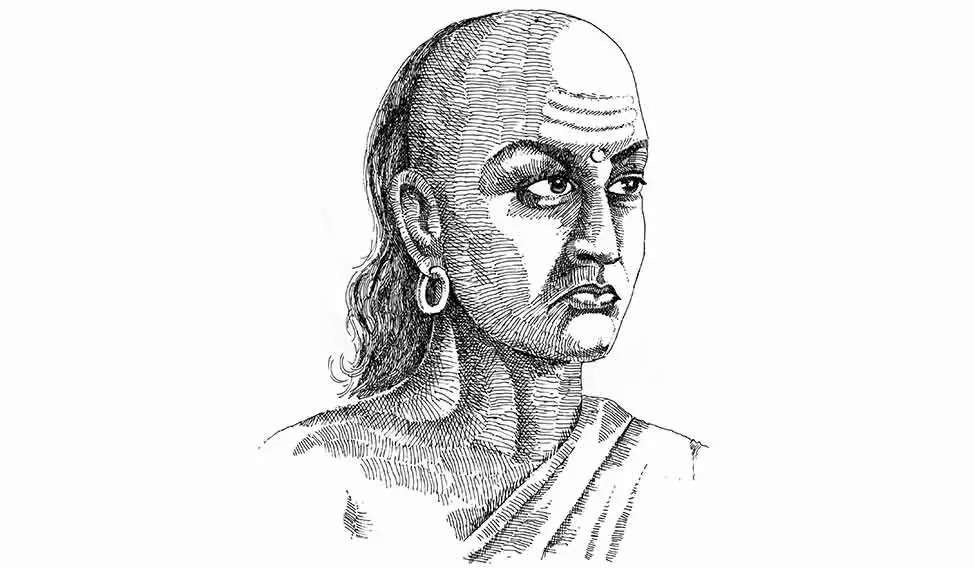 Acharya chanakya niti keep these words of chanakya in mind you may conquer every difficulty 