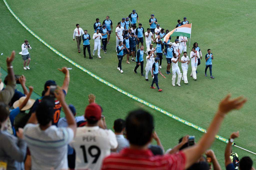 Team india की जीत के बाद World Test Championships की प्वाइंट्स टेबल में हुआ बड़ा बदलाव