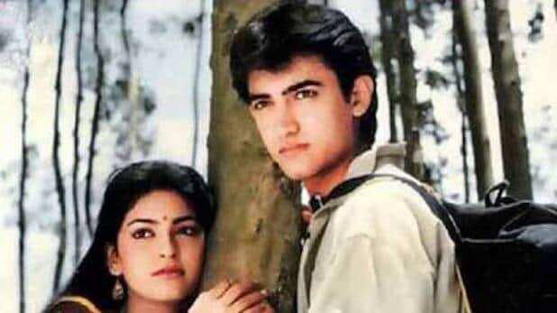 होली फिल्म से किया बॉलीवुड में डेब्यू - आमिर खान