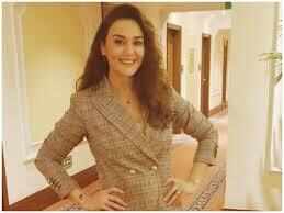 Preity Zinta बनी डेविड वॉर्नर की पत्नी Candice, देखिए `दिल लगा लिया` पर खूबसूरत डांस