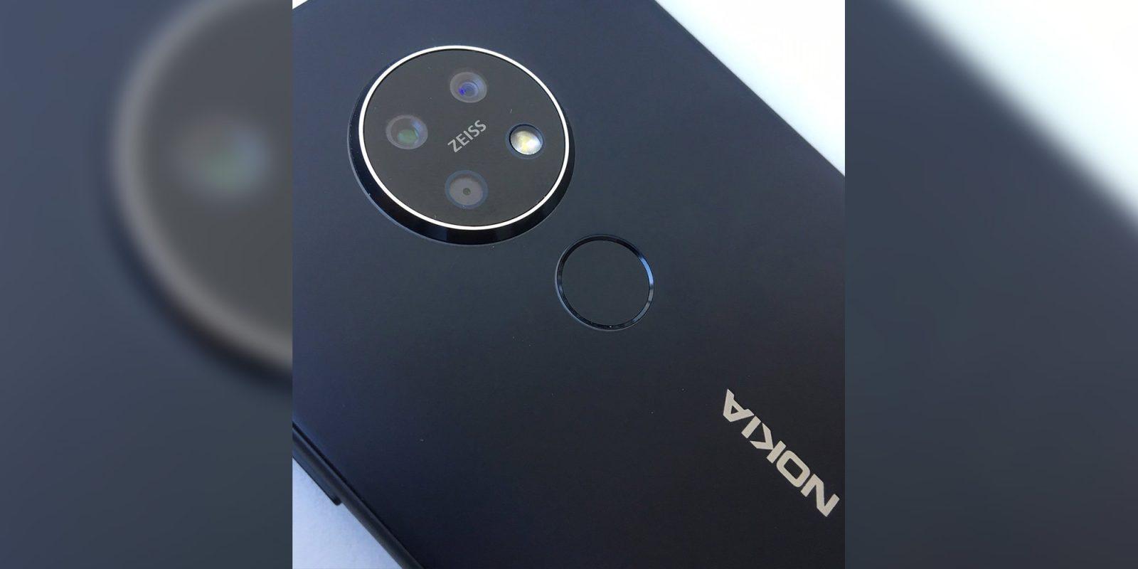 Nokia 7.2 स्मार्टफोन को लेकर नई जानकारी सामने आयी