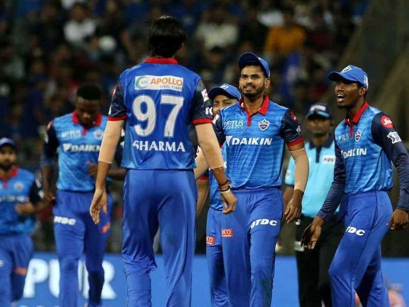 IPL 2019: राजस्थान ने दिल्ली को  116 रन का लक्ष्य दिया