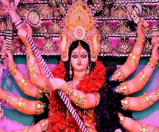 Durga visarjan 2020: किस समय होगी मां दुर्गा की विदाई, जानिए विसर्जन का शुभ मुहूर्त