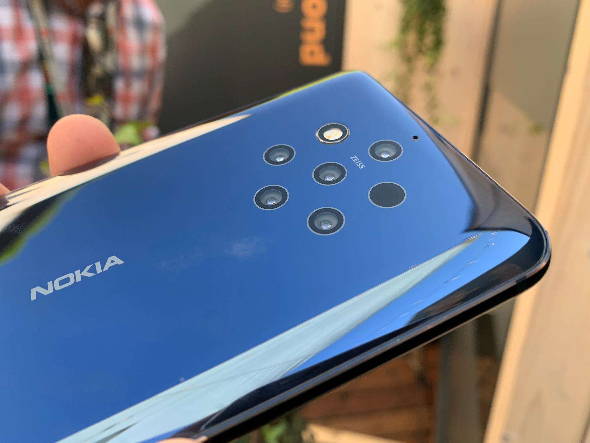Nokia 9 PureView स्मार्टफोन को ऑफलाइन उपलब्ध करा दिया गया है