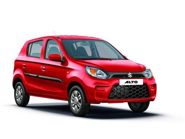 मारुति सुजूकी ने new Alto VXI+ की लॉन्च, जानें क्या है कीमत
