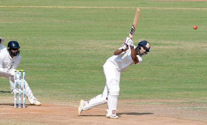 रणजी ट्रॉफी : प्लेट ग्रुप में नागालैंड ने पुडुचेरी से ड्रॉ खेला