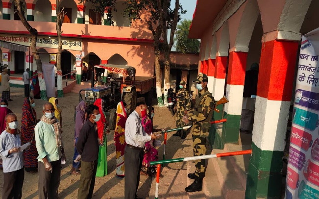 Bihar Election 2020: PM मोदी की रैलियों पर आतंकी हमले का खतरा, हाई अलर्ट पर सुरक्षा एजेंसियां….