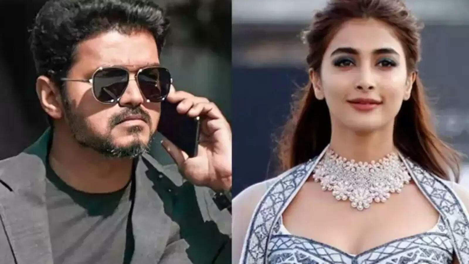 Pooja Hegde To Star Opposite Vijay In Thalapathy 65