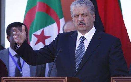 Algerian Prime Minister  को इलाज के लिए जर्मनी भेजा गया