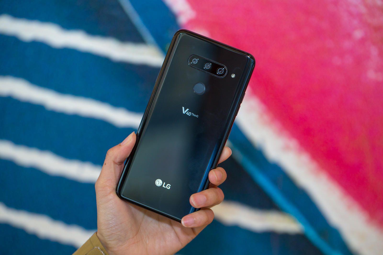 LG V40 ThinQ स्मार्टफोन भारत में 20 जनवरी को लाँच होगा, जानिये इसके बारे में