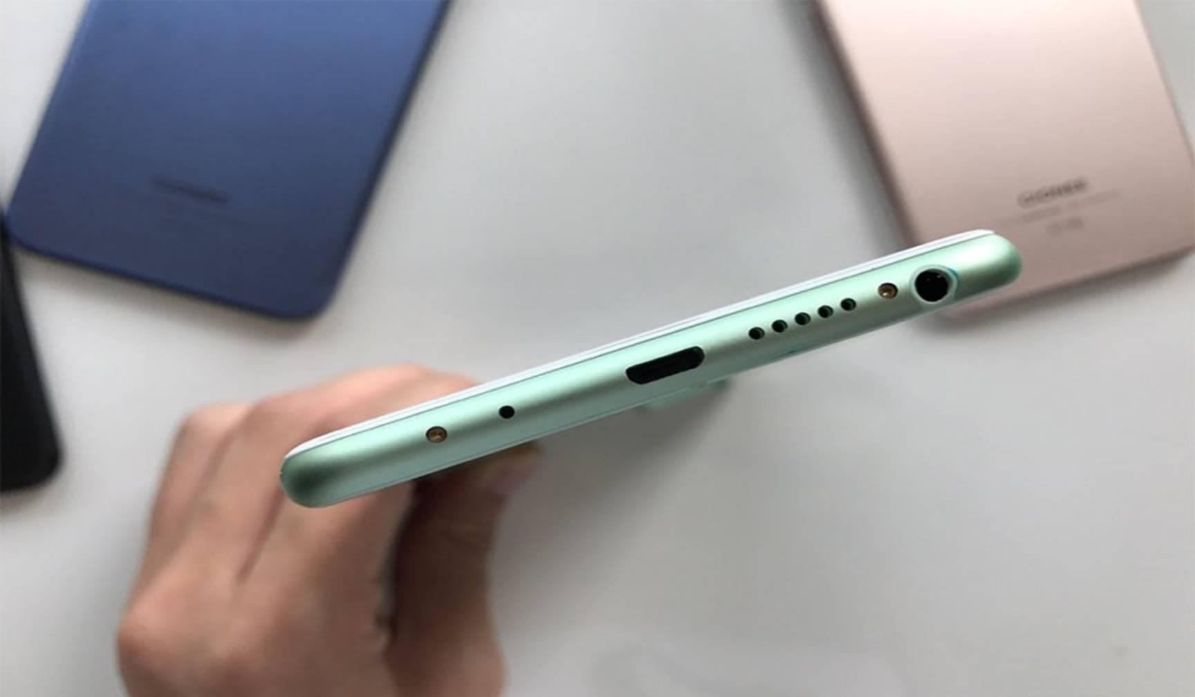 Gionee S10 स्मार्टफोन की फोटो online leak