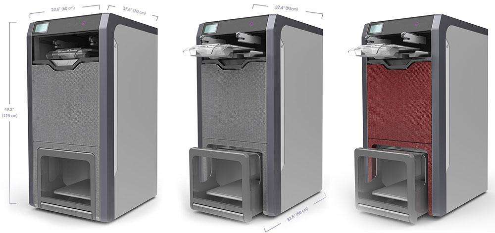 यह स्वचालित मशीन फौरन आपके कपड़े इस्त्री कर देगी
