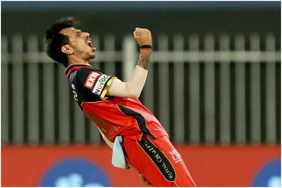 IPL 2021 को बीच में ही छोड़ने वाले थे Yuzvendra Chahal ,  अब खुद किया खुलासा
