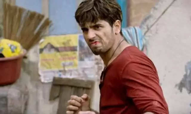 Sidharth Malhotra: फिल्म की शूटिंग के दौरान चोटिल हुए अभिनेता सिद्धार्थ मल्होत्रा