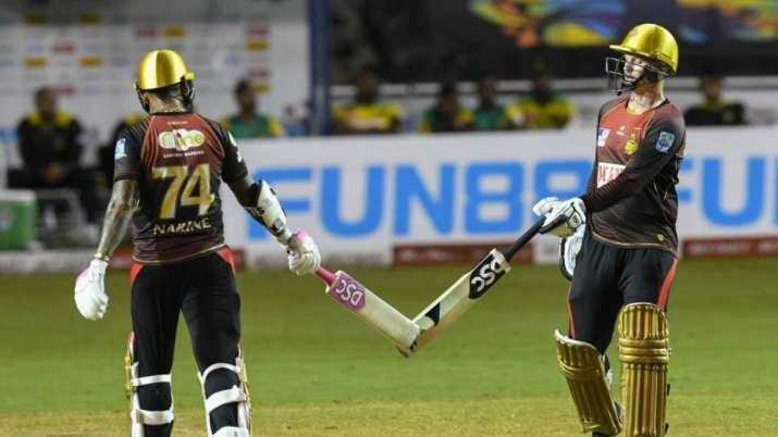 CPL 2020: लगातार 11 मुकाबले जीतकर फाइनल में पहुंची Trinbago Knight Riders