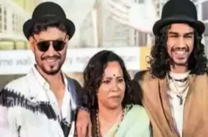 Irrfan Khan के नाटक का पुराना वीडियो वायरल, पत्नी सुतापा भी आई नजर