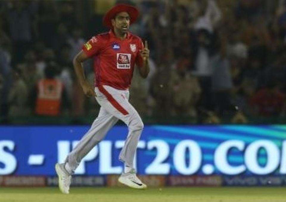 बेंगलोर के खिलाड़ियों ने चतुराई भरी बल्लेबाजी की : अश्विन
