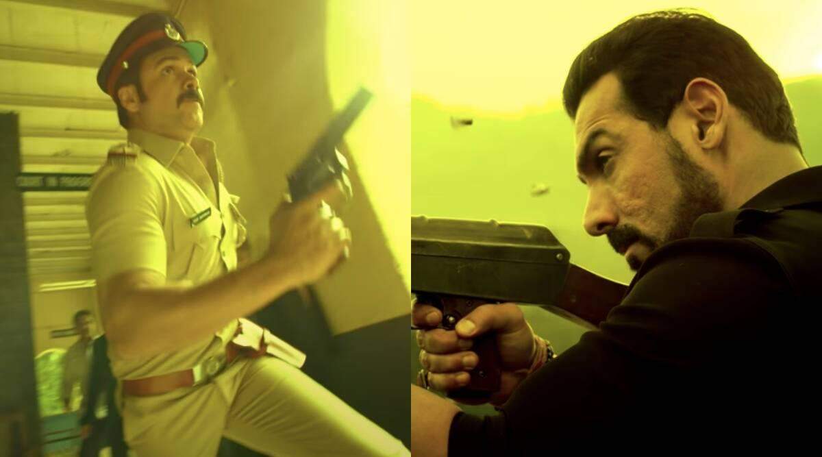 Mumbai Saga Trailer: रिलीज हुआ जॉन अब्राहम और इमरान हामशी की फिल्म मुंबई सागा का धमाकेदार ट्रेलर
