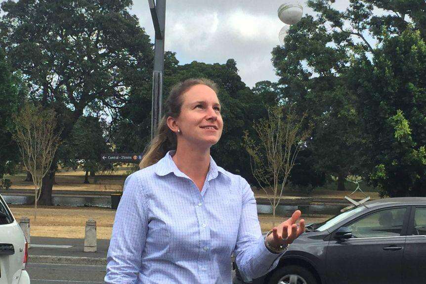 AUS VS IND:पुरुषों के टेस्ट मैच में पहली बार शामिल हुई महिला अंपायर, रच गया नया इतिहास