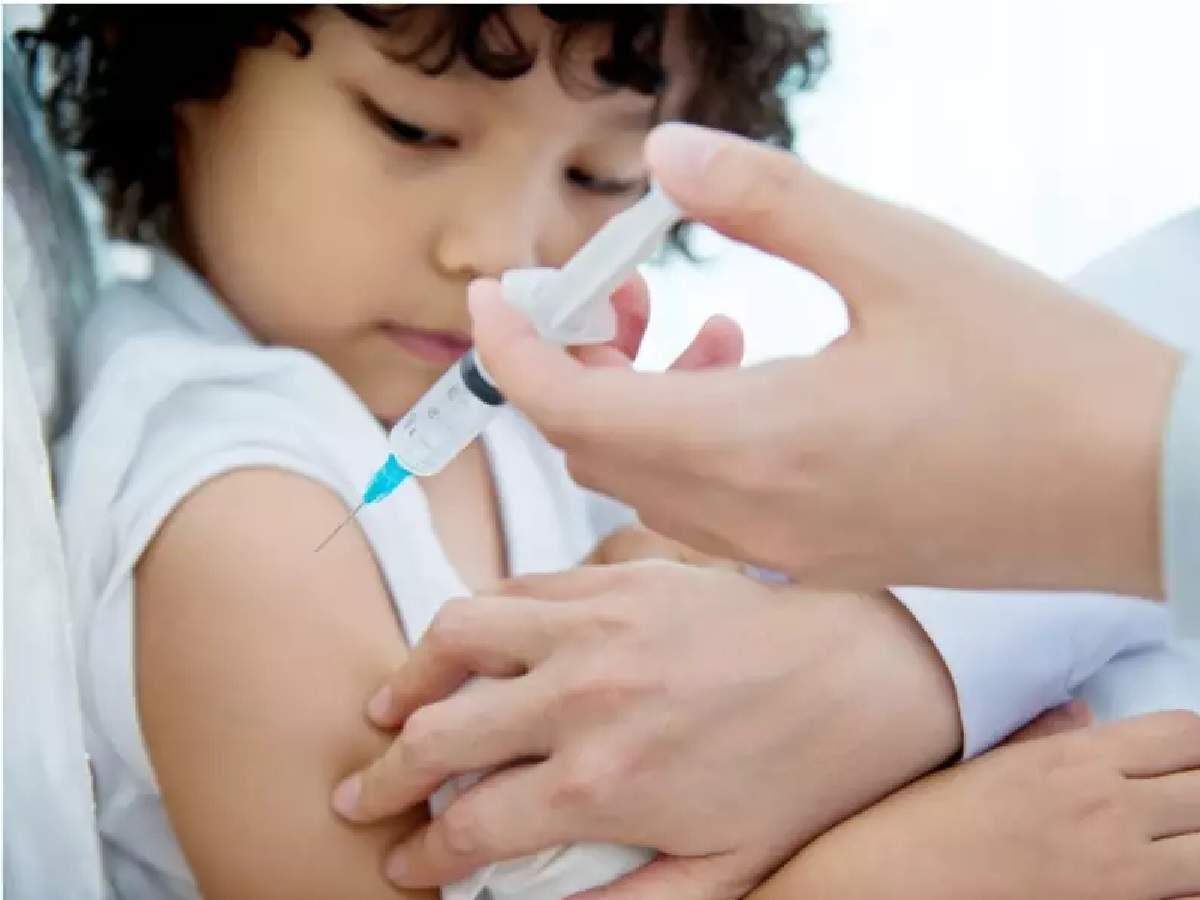 नवजात शिशु के लिए टीकाकरण एकमात्र सुरक्षा है, टीके को ध्यान रखने की आवश्यकता है