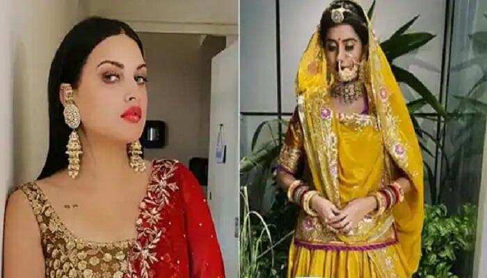 Karwa Chauth 2020: TV की इन अभिनेत्रियों ने इस अंदाज में अपने पतियों के साथ मनाया करवा चौथ का त्योहार, देखें तस्वीरें