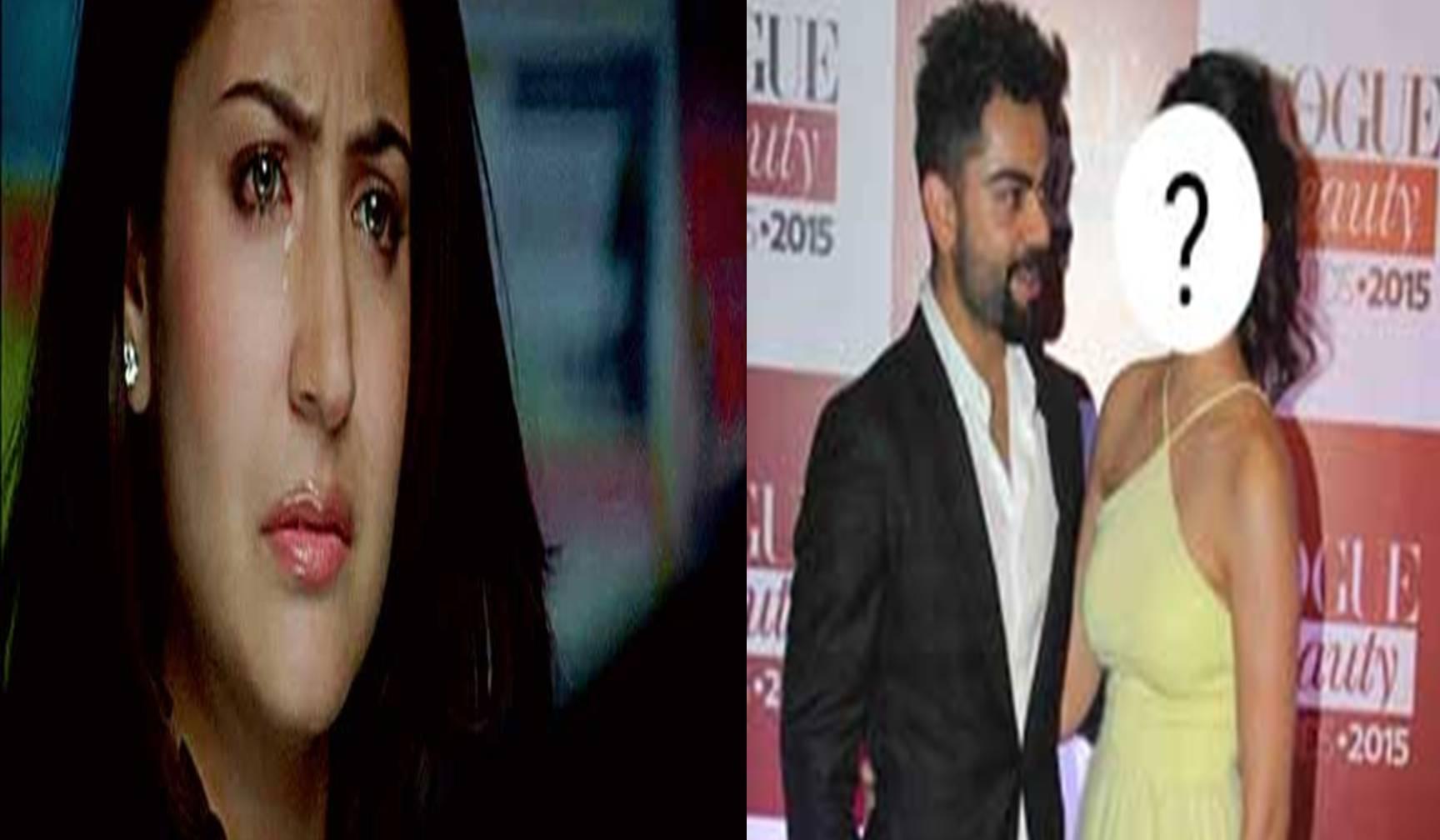 Breakup: अनुष्का नहीं ये एक्ट्रेस है विराट कोहली का पहला प्यार, इस बात की लगते ही भनक भर आईं अनुष्का की आंखें, फिर हुआ ये