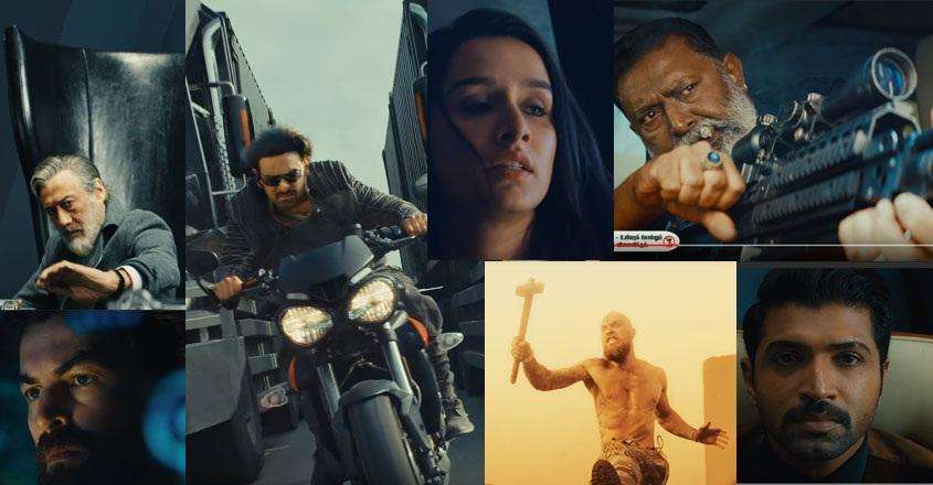 भारतीय सिने इतिहास में पहली बार, 10 हजार स्क्रीन रिलीज होगी साहो