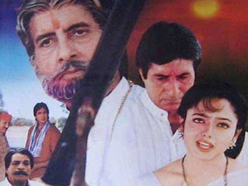 तो क्या आप जानते हैं टीवी पर हर रोज क्यों आती है अमिताभ बच्चन की ये फिल्म
